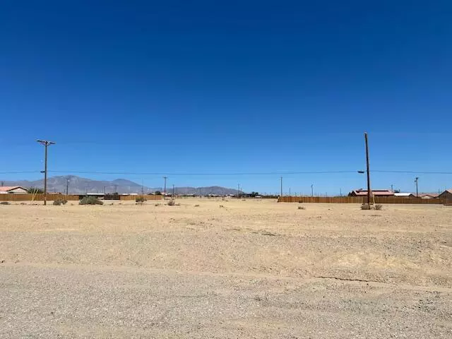 Thermal, CA 92274,1320 Curtis AVE