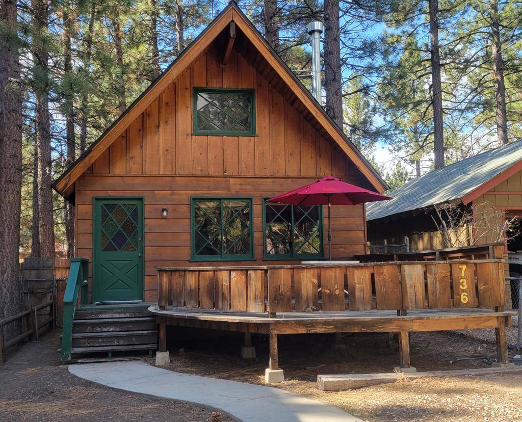 Big Bear, CA 92314,736 E Meadow LN