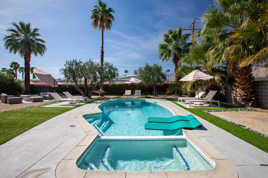 Palm Springs, CA 92262,2007 E Andreas RD