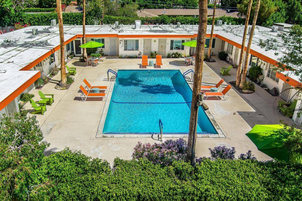 314 E Stevens RD #2, Palm Springs, CA 92262