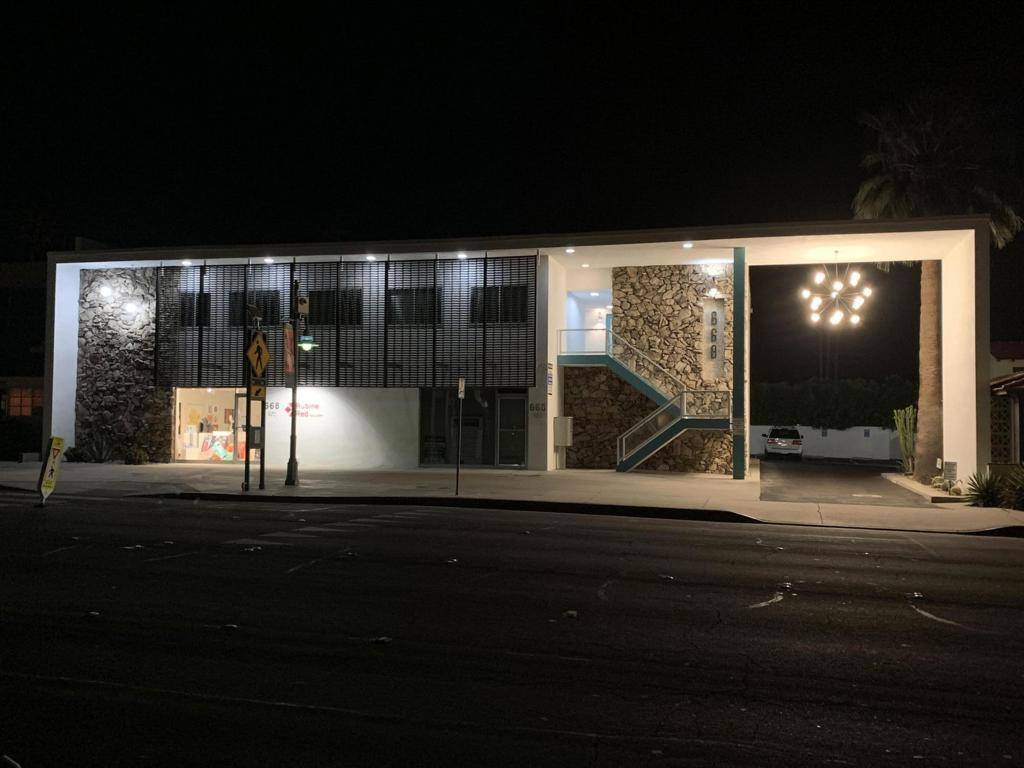 Palm Springs, CA 92262,664 668 Palm Canyon DR