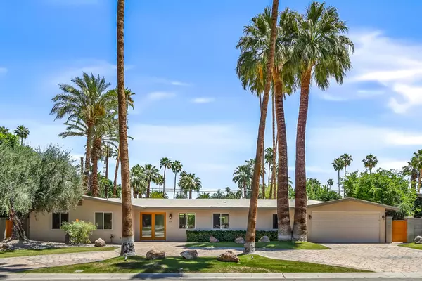Palm Springs, CA 92264,1480 S Sagebrush RD
