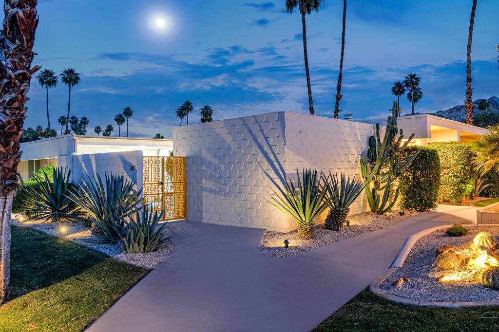 347 Westlake TER, Palm Springs, CA 92264