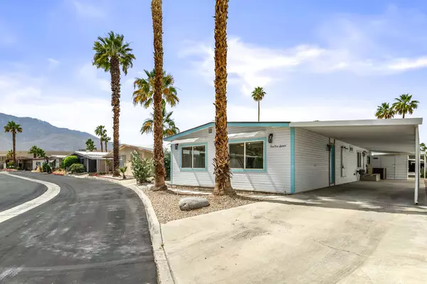 Palm Springs, CA 92264,117 Aliso DR