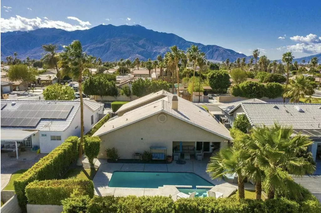 Cathedral City, CA 92234,29540 Avenida La Vista