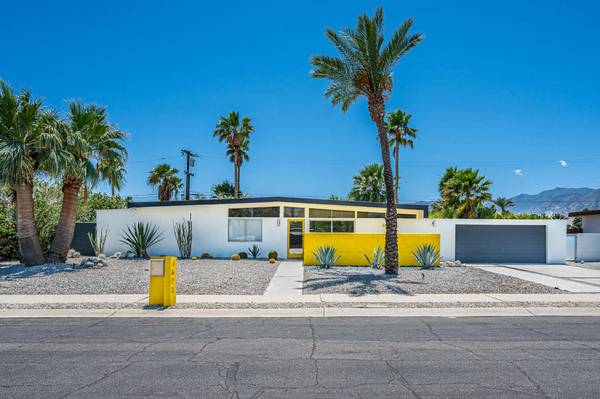 3623 E Avenida Fey Norte, Palm Springs, CA 92262