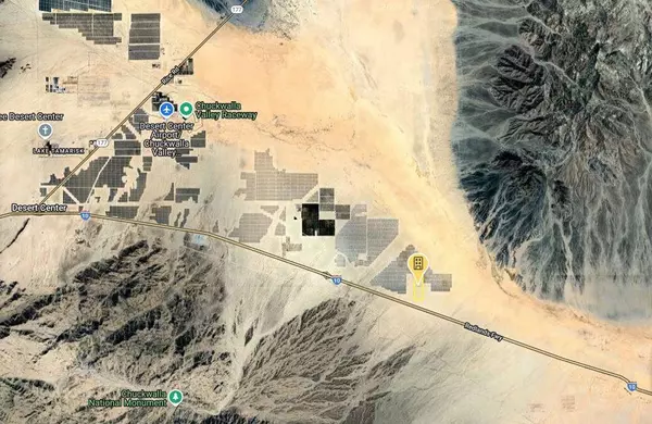 Desert Center, CA 92239,120 Acres