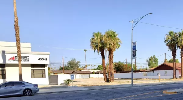 Indio, CA 92201,Lot 21&22 Oasis ST