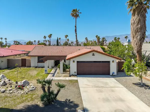 Cathedral City, CA 92234,67425 Medano Road