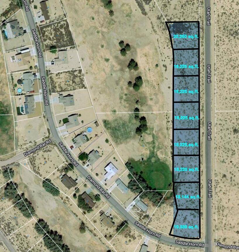 0 Utah TRL, 29 Palms, CA 92277