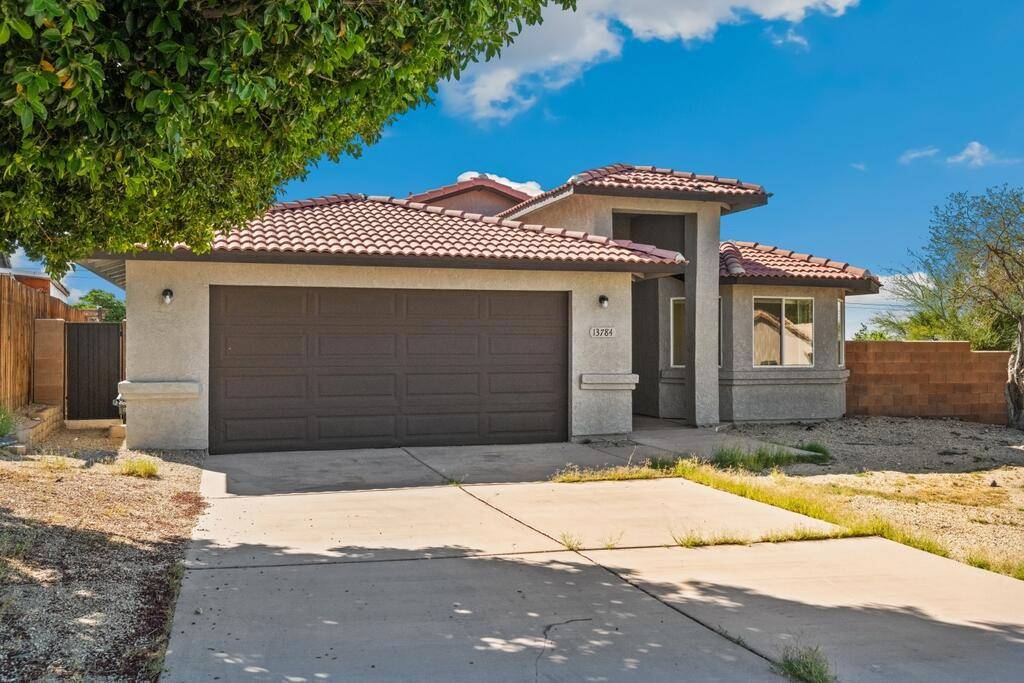 13784 Quinta WAY, Desert Hot Springs, CA 92240