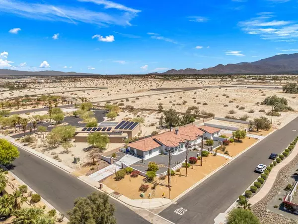 Rancho Mirage, CA 92270,72405 Via Vail