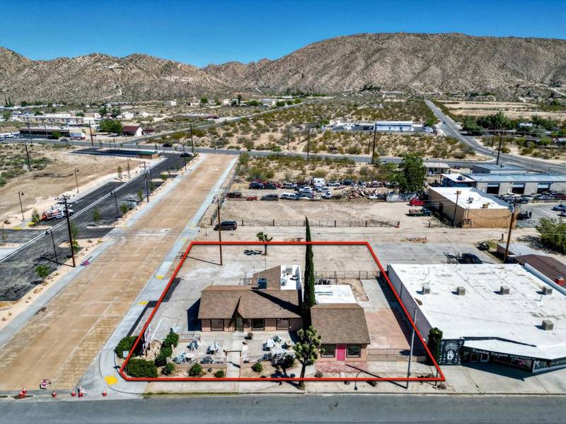 55792 29 Palms HWY, Yucca Valley, CA 92284