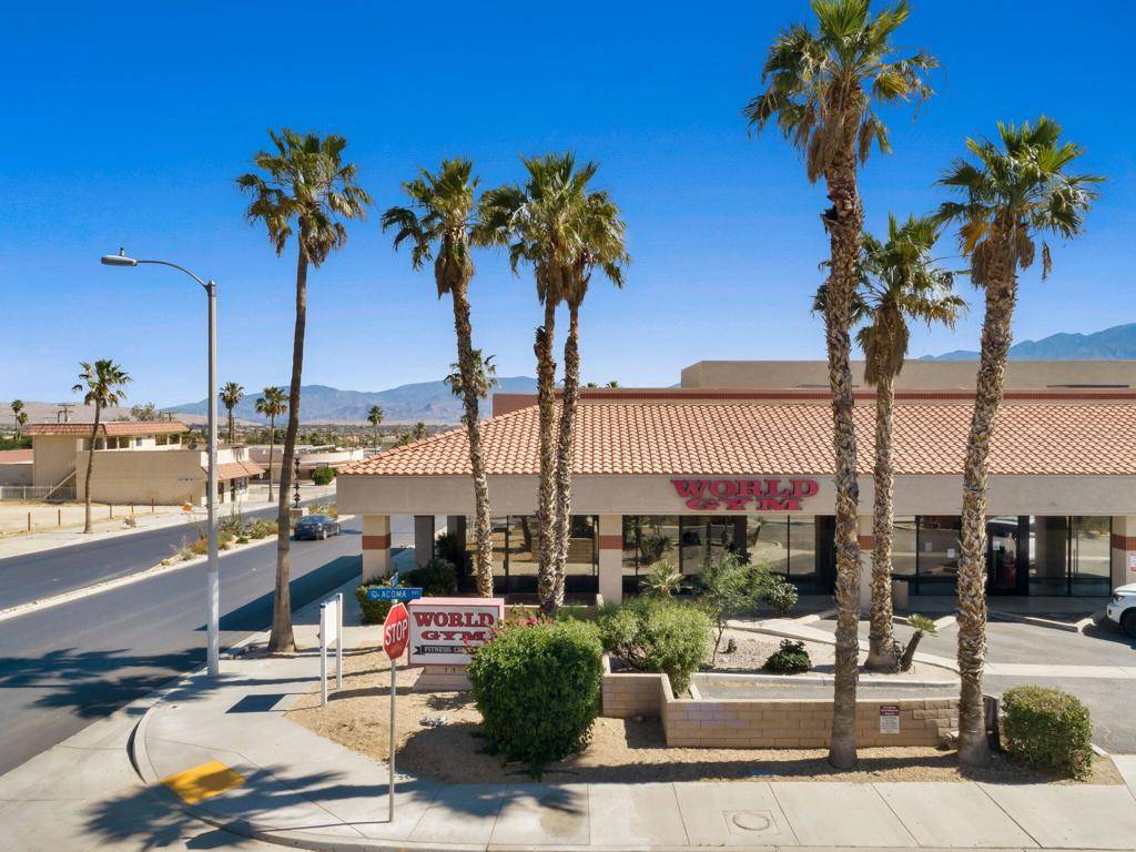 Desert Hot Springs, CA 92240,12155 Palm DR