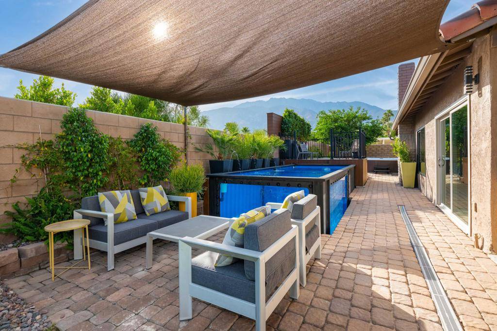 Palm Springs, CA 92262,1289 E Caleta WAY
