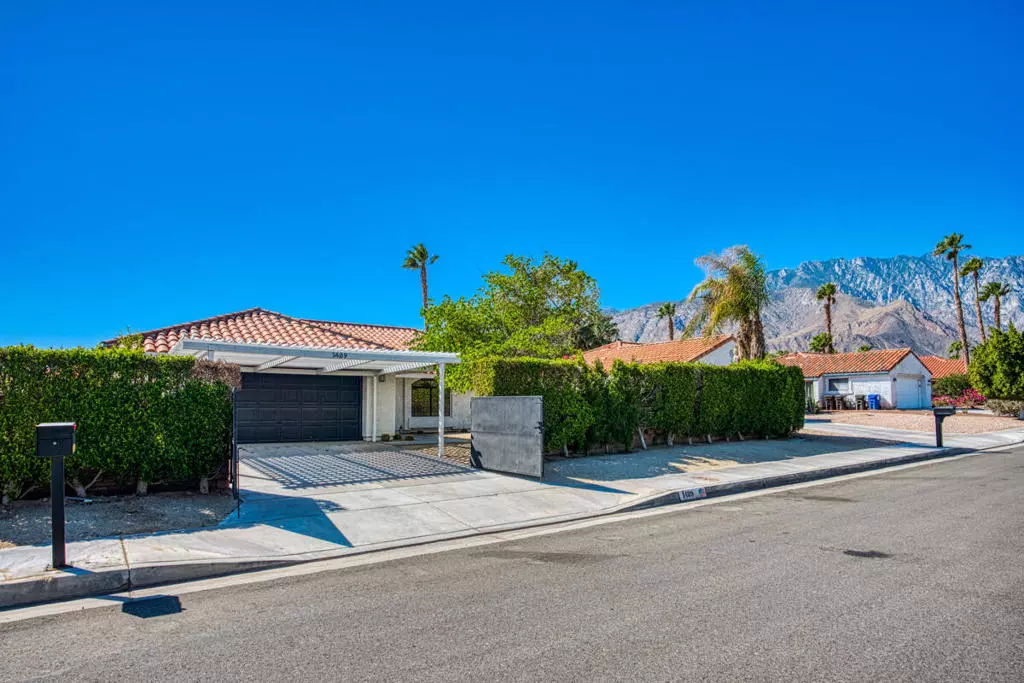 Palm Springs, CA 92262,1489 E Francis DR