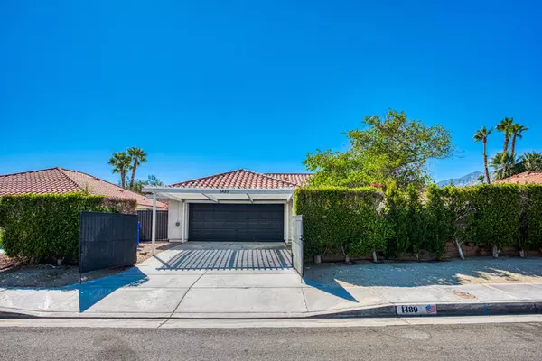Palm Springs, CA 92262,1489 E Francis DR