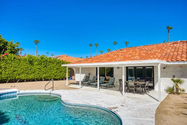 Palm Springs, CA 92262,1489 E Francis DR
