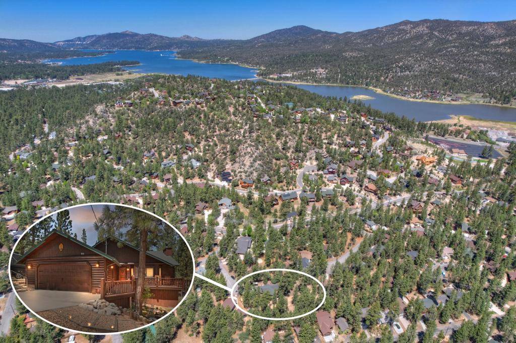Big Bear, CA 92314,508 Pinewood CT