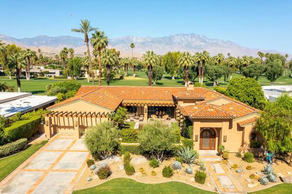 37551 Thompson RD, Rancho Mirage, CA 92270