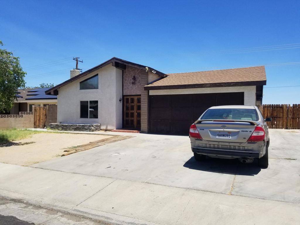 1230 N Las Posas CT, Ridgecrest, CA 93555