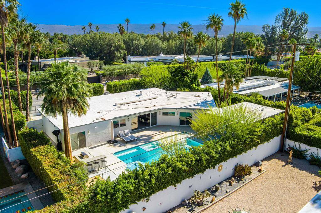 1155 E Paseo El Mirador, Palm Springs, CA 92262