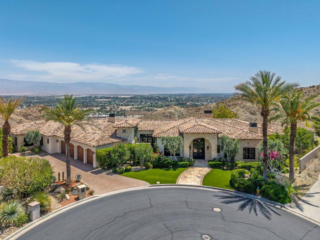 28 Grande View CT, Rancho Mirage, CA 92270