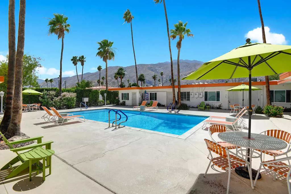 Palm Springs, CA 92262,314 E Stevens RD #9