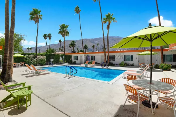 314 E Stevens RD #9,  Palm Springs,  CA 92262