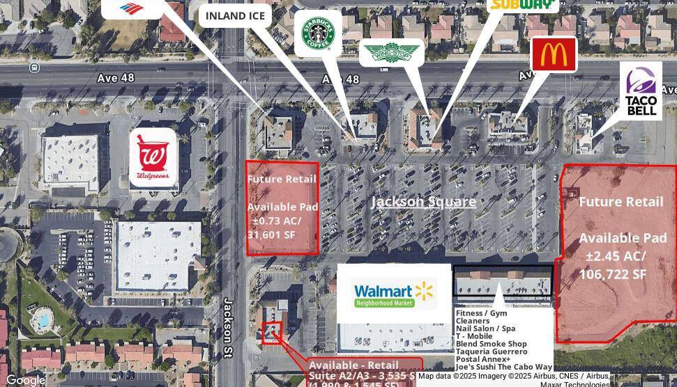 0 Jackson ST, Coachella, CA 92236