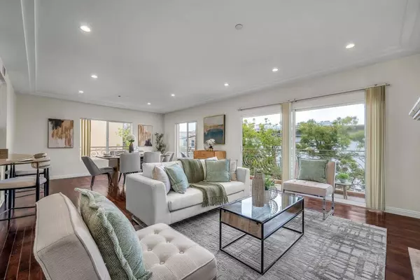 Los Angeles, CA 90048,8420 Blackburn AVE #201