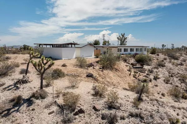 Yucca Valley, CA 92284,57349 Mesa DR