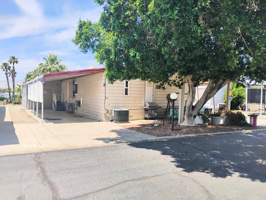 Desert Hot Springs, CA 92240,15500 Bubbling Wells RD #265