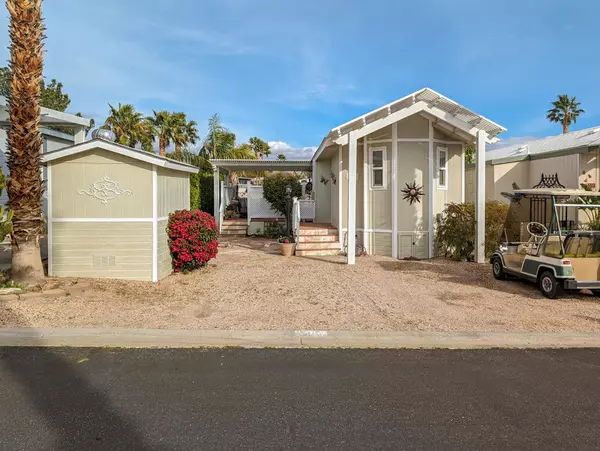 Desert Hot Springs, CA 92241,70200 Dillon Road #585