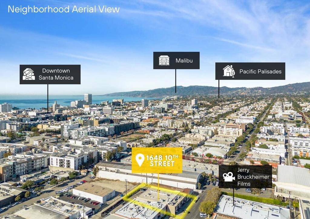 Santa Monica, CA 90404,1648 10th ST