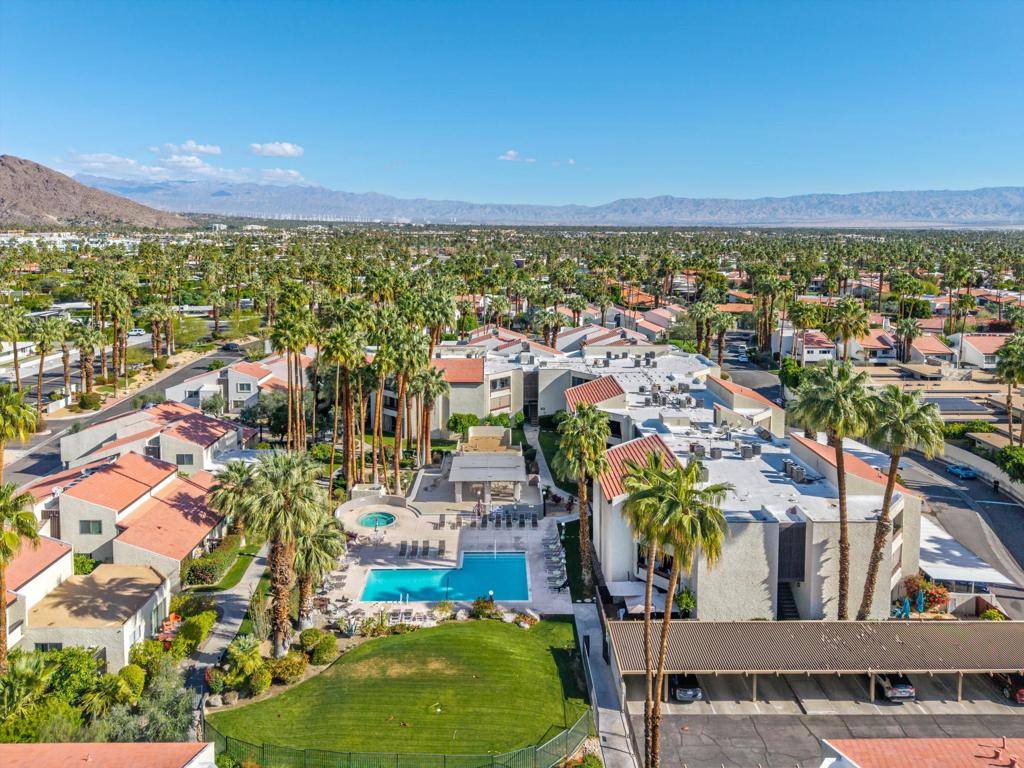 Palm Springs, CA 92264,1490 S Camino Real #208