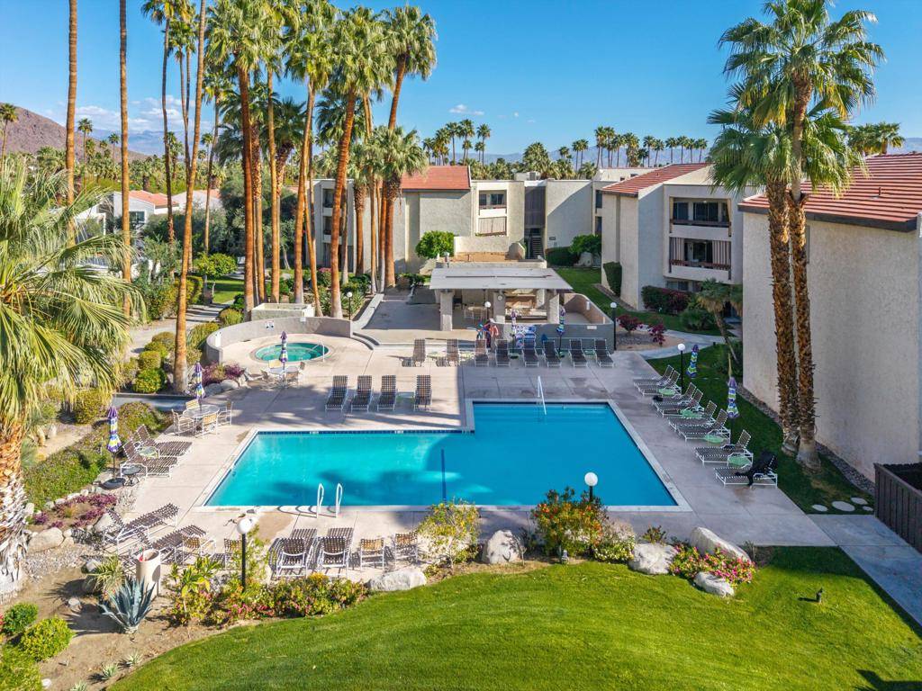 Palm Springs, CA 92264,1490 S Camino Real #208