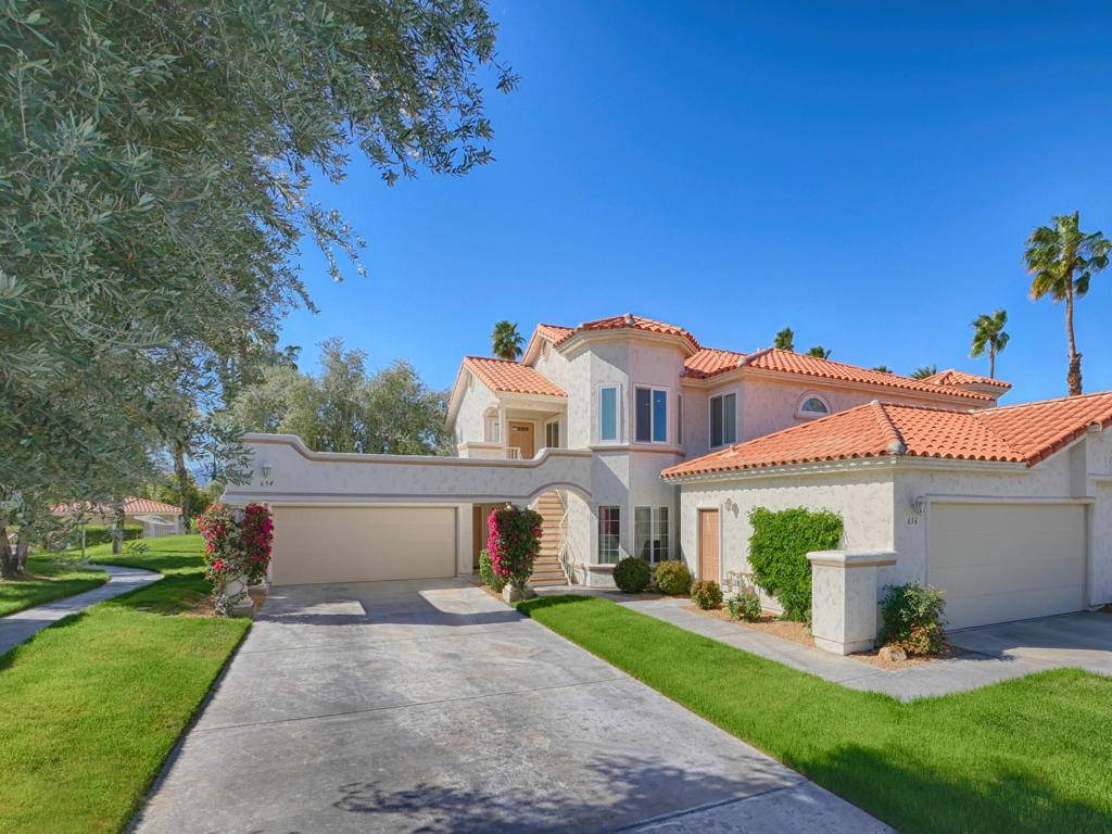 Palm Desert, CA 92211,654 Vista Lago CIR N