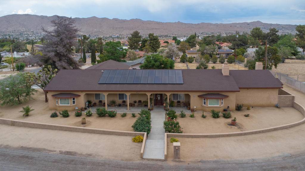 Yucca Valley, CA 92284,56800 Zuni TRL