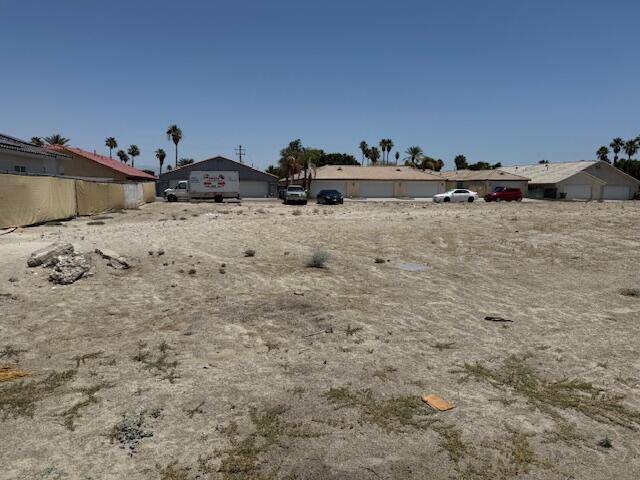 Lot 13 Landau BLVD, Cathedral City, CA 92234