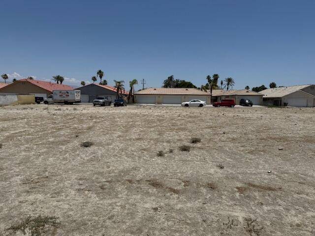 Lot 14 Landau BLVD, Cathedral City, CA 92234