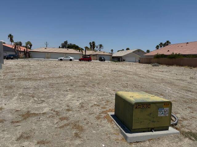 Cathedral City, CA 92234,Lot 14 Landau BLVD