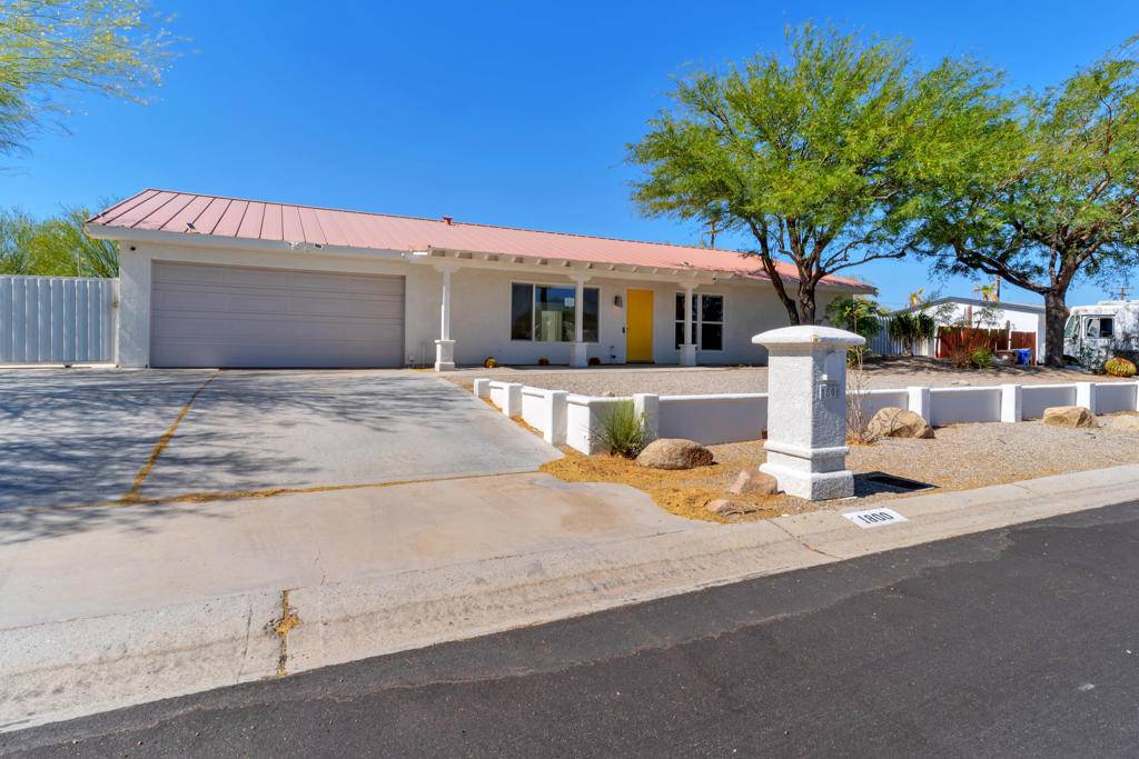 1800 E Joyce Drive DR, Palm Springs, CA 92262