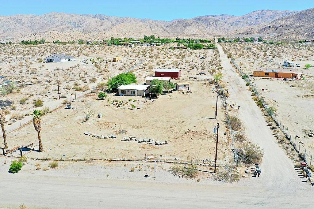 Desert Hot Springs, CA 92241,17115 Aqueduct RD