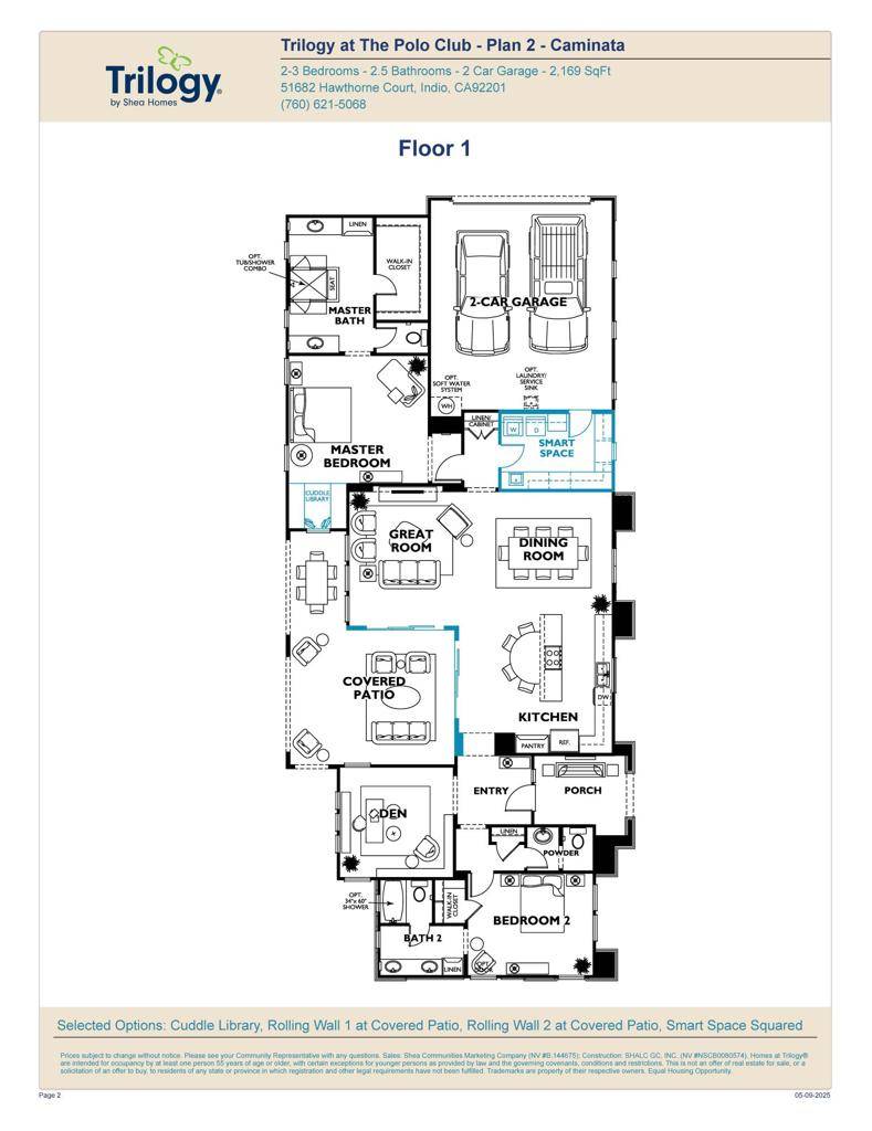 Indio, CA 92201,51660 Hawthorne CT