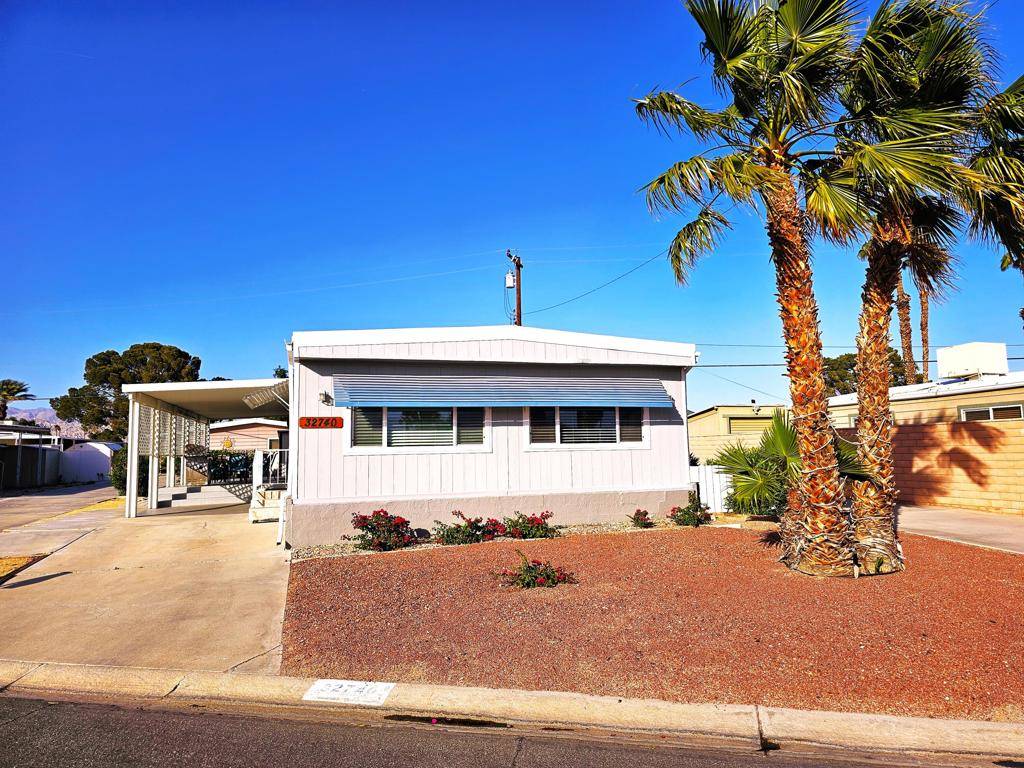 32740 Saint Andrews DR, Thousand Palms, CA 92276
