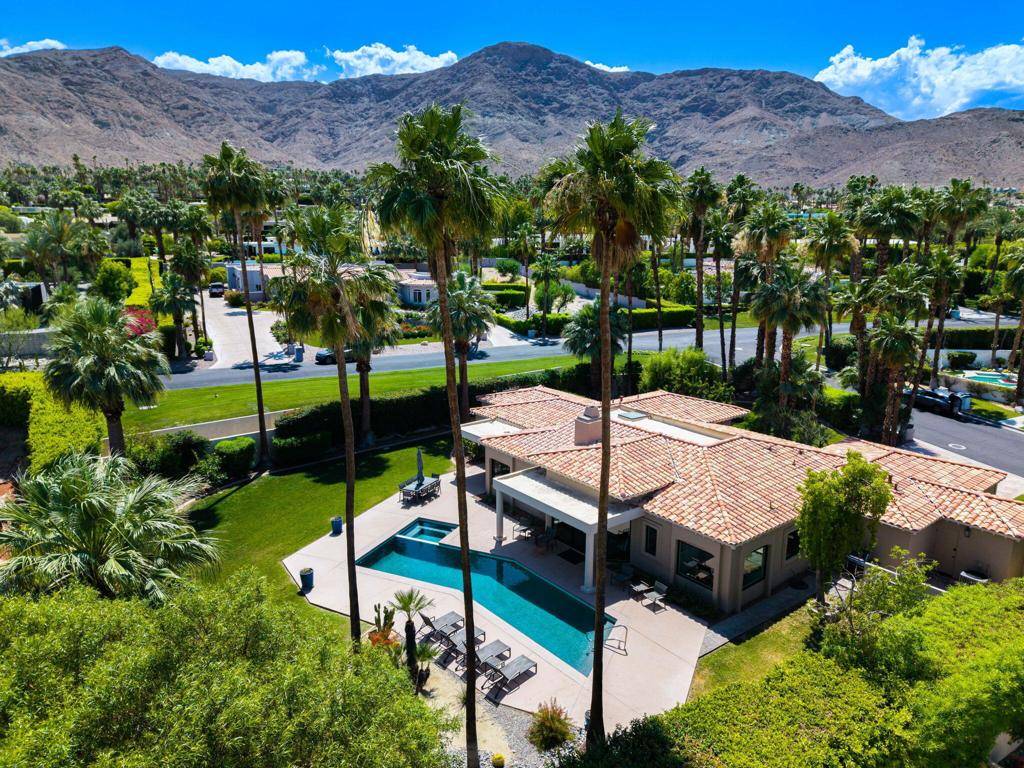 5 Terrace PL, Rancho Mirage, CA 92270