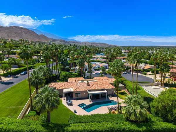 Rancho Mirage, CA 92270,5 Terrace PL