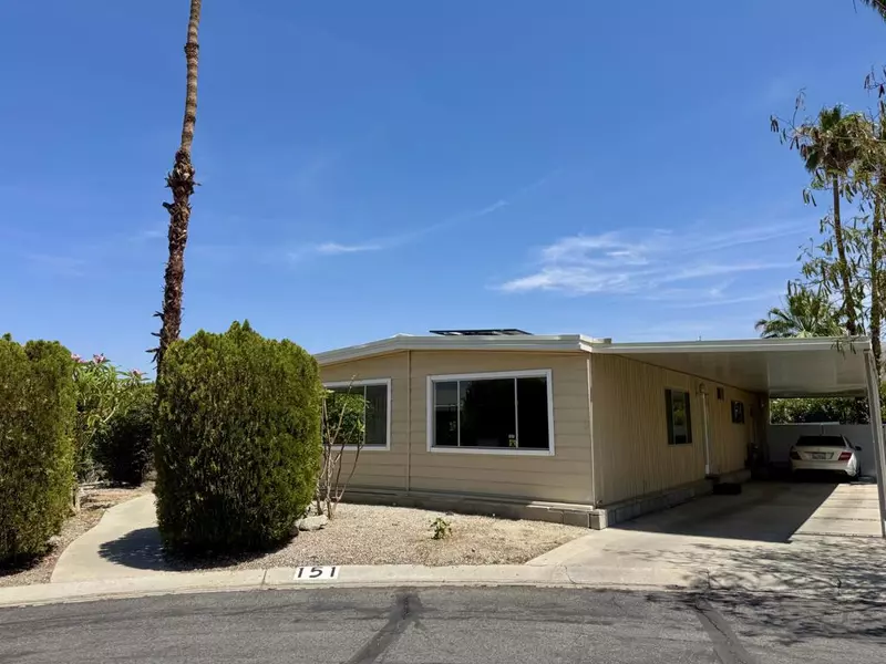 49305 Ca-74 #151, Palm Desert, CA 92260