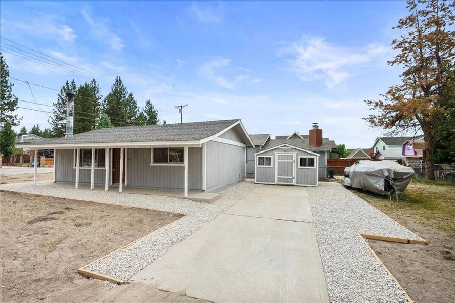 1101 W Country Club BLVD, Big Bear, CA 92314